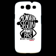 Coque Samsung Galaxy S3 Adishatz Humour Deux Sevres