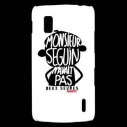 Coque LG Nexus 4 Adishatz Humour Deux Sevres