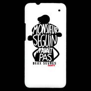 Coque HTC One Adishatz Humour Deux Sevres