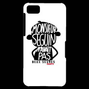 Coque Blackberry Z10 Adishatz Humour Deux Sevres