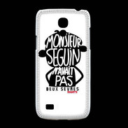 Coque Samsung Galaxy S4mini Adishatz Humour Deux Sevres