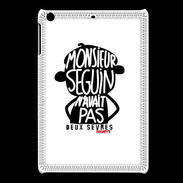 Coque iPadMini Adishatz Humour Deux Sevres