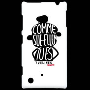 Coque Nokia Lumia 720 Adishatz Humour Yvelines