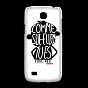 Coque Samsung Galaxy S4mini Adishatz Humour Yvelines