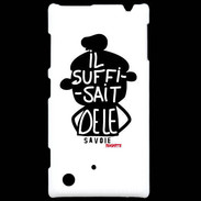 Coque Nokia Lumia 720 Adishatz Humour Savoie