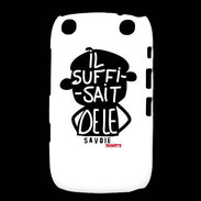 Coque Blackberry Curve 9320 Adishatz Humour Savoie