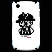 Coque Blackberry 8520 Adishatz Humour Sarthe