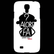 Coque Samsung Galaxy S4 Adishatz Humour Sarthe
