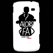 Coque Samsung Galaxy Ace 2 Adishatz Humour Sarthe