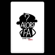 Etui carte bancaire Adishatz Humour Sarthe