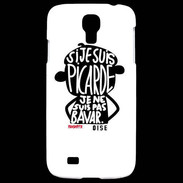 Coque Samsung Galaxy S4 Adishatz Humour Oise