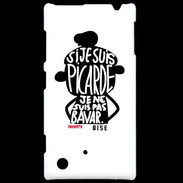 Coque Nokia Lumia 720 Adishatz Humour Oise