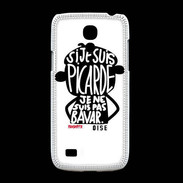 Coque Samsung Galaxy S4mini Adishatz Humour Oise