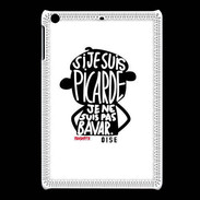 Coque iPadMini Adishatz Humour Oise
