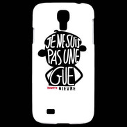 Coque Samsung Galaxy S4 Adishatz Humour Nièvre