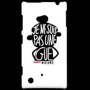 Coque Nokia Lumia 720 Adishatz Humour Nièvre