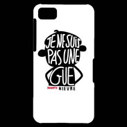 Coque Blackberry Z10 Adishatz Humour Nièvre