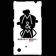 Coque Nokia Lumia 720 Adishatz Humour Meurthe et Moselle