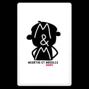 Etui carte bancaire Adishatz Humour Meurthe et Moselle