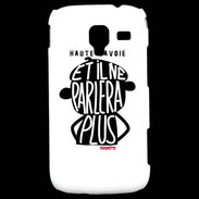 Coque Samsung Galaxy Ace 2 Adishatz Humour Haute Savoie