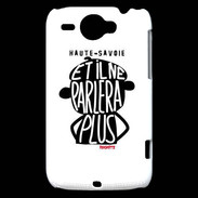 Coque HTC Wildfire G8 Adishatz Humour Haute Savoie