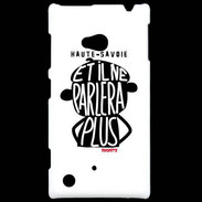 Coque Nokia Lumia 720 Adishatz Humour Haute Savoie