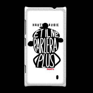 Coque Nokia Lumia 520 Adishatz Humour Haute Savoie