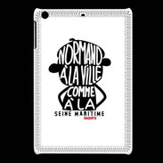 Coque iPadMini Adishatz Humour Seine Maritime