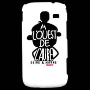 Coque Samsung Galaxy Ace 2 Adishatz Humour Seine et Marne