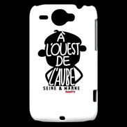 Coque HTC Wildfire G8 Adishatz Humour Seine et Marne
