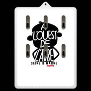 Porte clés Adishatz Humour Seine et Marne