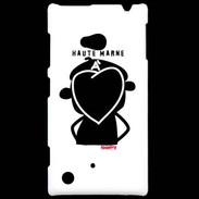Coque Nokia Lumia 720 Adishatz Humour Haute Marne