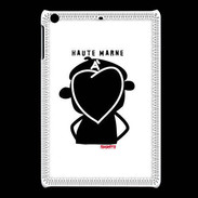 Coque iPadMini Adishatz Humour Haute Marne