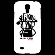 Coque Samsung Galaxy S4 Adishatz Humour Haute Loire