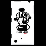 Coque Nokia Lumia 720 Adishatz Humour Haute Loire