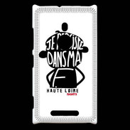 Coque Nokia Lumia 925 Adishatz Humour Haute Loire