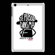 Coque iPadMini Adishatz Humour Haute Loire