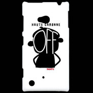 Coque Nokia Lumia 720 Adishatz Humour Haute Garonne