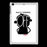 Coque iPadMini Adishatz Humour Haute Garonne