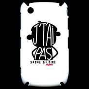 Coque Blackberry 8520 Adishatz Humour Saone et Loire