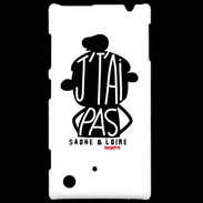 Coque Nokia Lumia 720 Adishatz Humour Saone et Loire