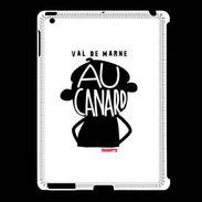 Coque iPad 2/3 Adishatz Humour Val de Marne