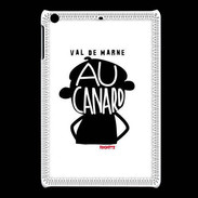 Coque iPadMini Adishatz Humour Val de Marne