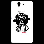 Coque Sony Xperia Z Adishatz Humour Vendee