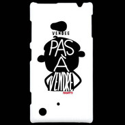 Coque Nokia Lumia 720 Adishatz Humour Vendee