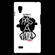 Coque LG Optimus L9 Adishatz Humour Vendee