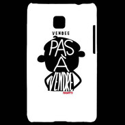 Coque LG Optimus L3 II Adishatz Humour Vendee