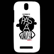 Coque HTC One SV Adishatz Humour Vendee
