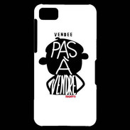 Coque Blackberry Z10 Adishatz Humour Vendee