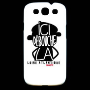 Coque Samsung Galaxy S3 Adishatz Humour Loire Atlantique